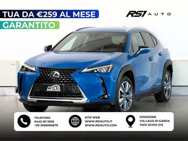 Lexus UX Full Electric Premium Fleet | iva 22% inclusa