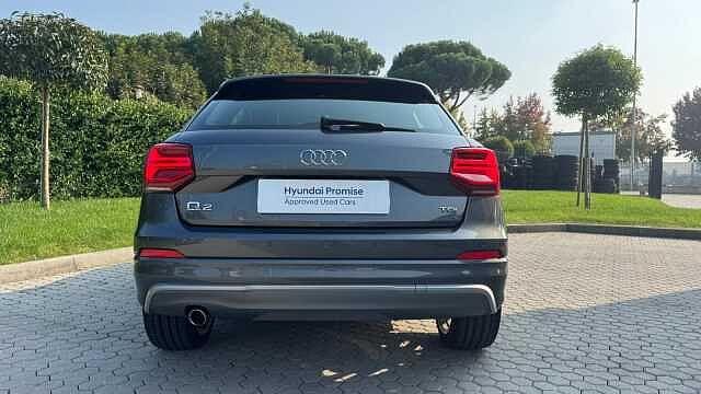 Audi Q2 1.6 TDI S tronic S line Edition