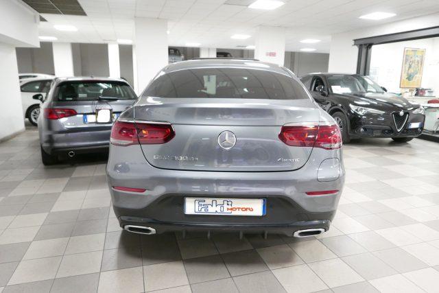 MERCEDES-BENZ GLC 300 de 4Matic Plug-in hybrid Coupé Premium AMG Night E