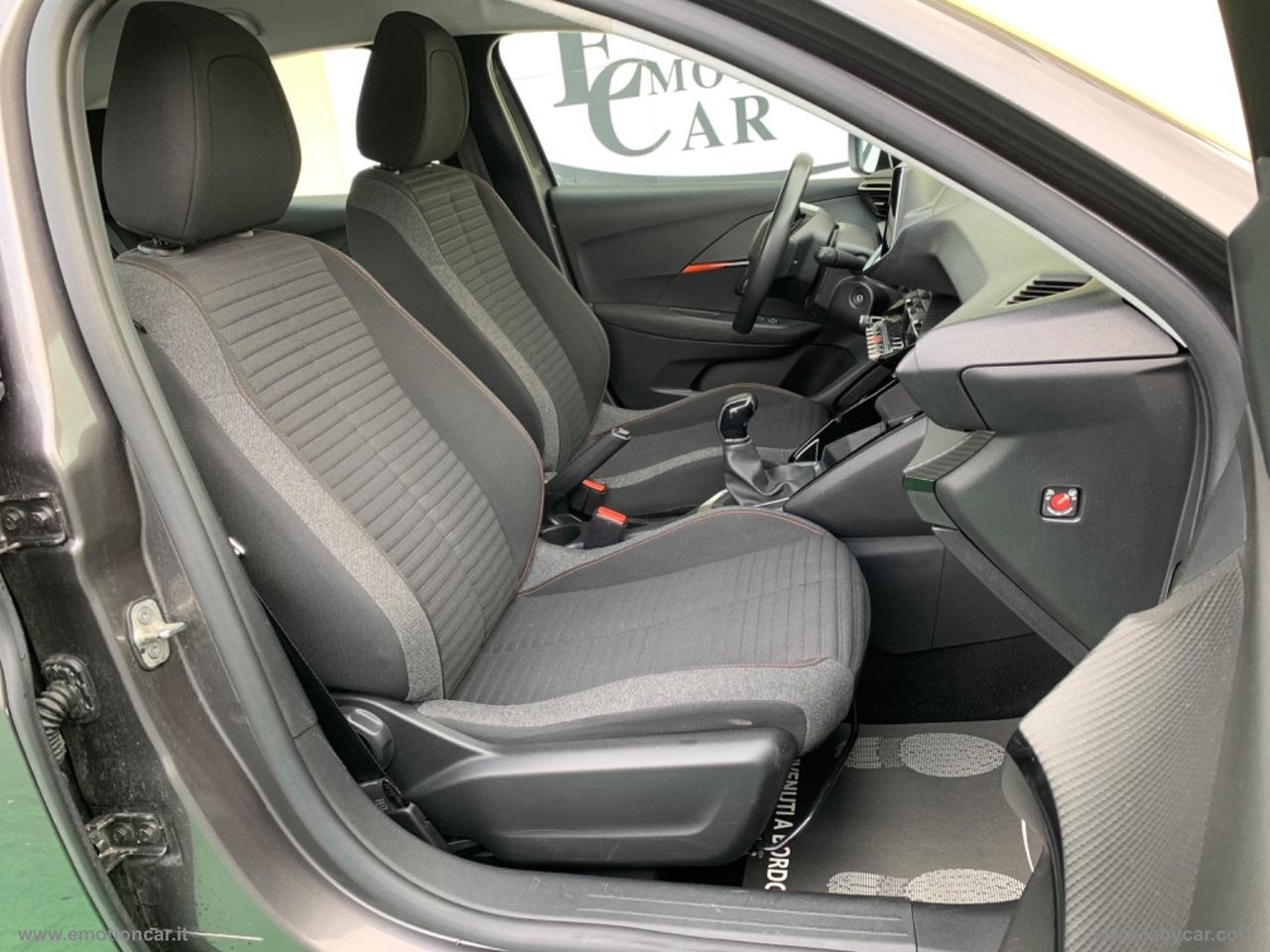 PEUGEOT 208 PureTech 75 S&S 5p. Active - 2022