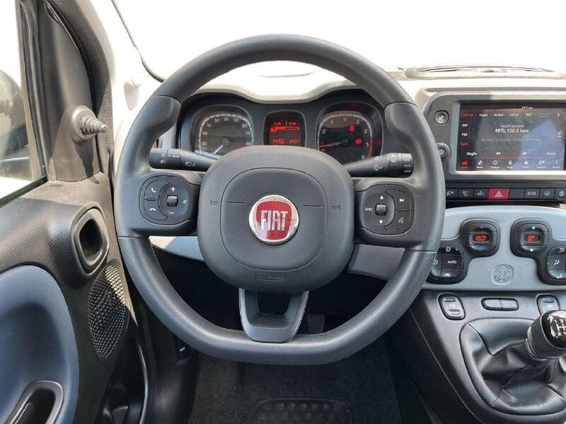 FIAT Panda Cross Panda III 2021 Cross Panda 1.0 firefly hybrid City Cross s&s 70cv 5p.ti