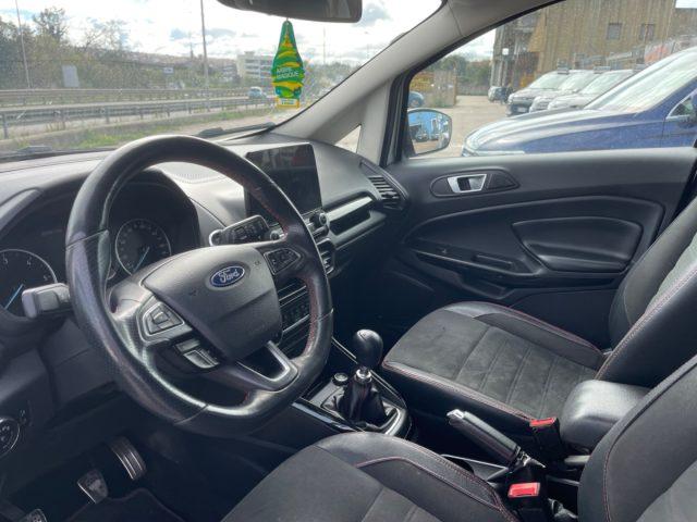 FORD EcoSport 1.5 TDCi 100 CV Start&Stop