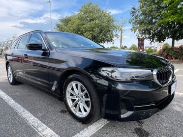 Bmw 520 520d 48V xDrive Touring Luxury
