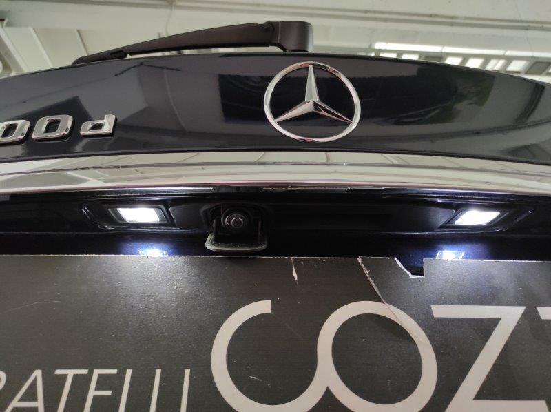 Mercedes-Benz GLA (X156) - GLA 200 d Automatic 4Matic Business Extra