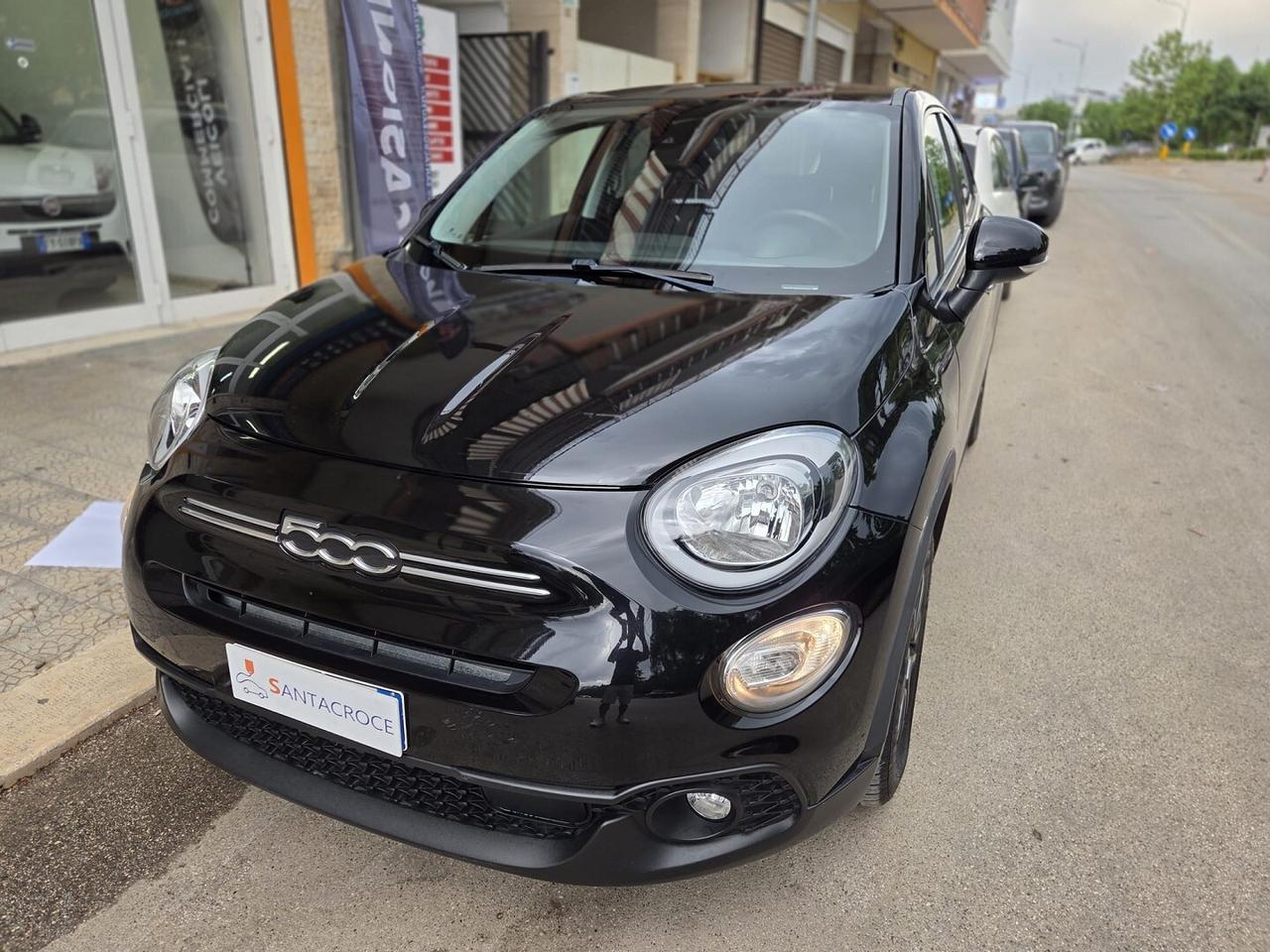 FIAT 500X 1.3 MJET 95CV CONNECT 2023 SOLO 67.000Km
