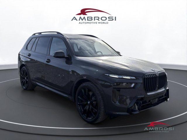 BMW X7 xDrive40d Msport Pro Comfort Package