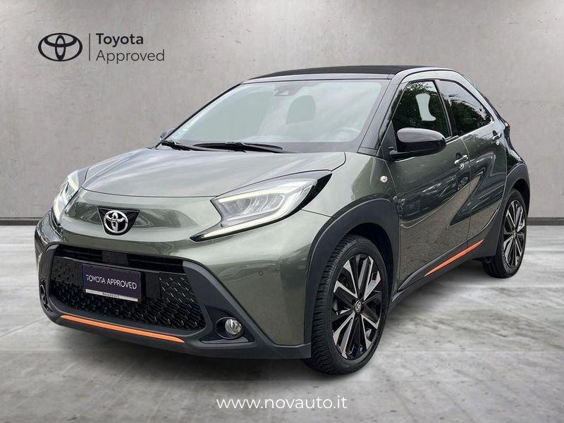 Toyota Aygo X 1.0B (72 CV) Limited Air S-CVT