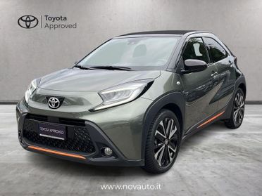Toyota Aygo X 1.0B (72 CV) Limited Air S-CVT