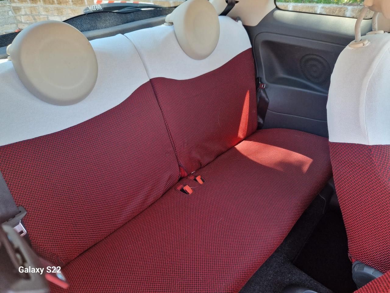 Fiat 500 1.2 Lounge