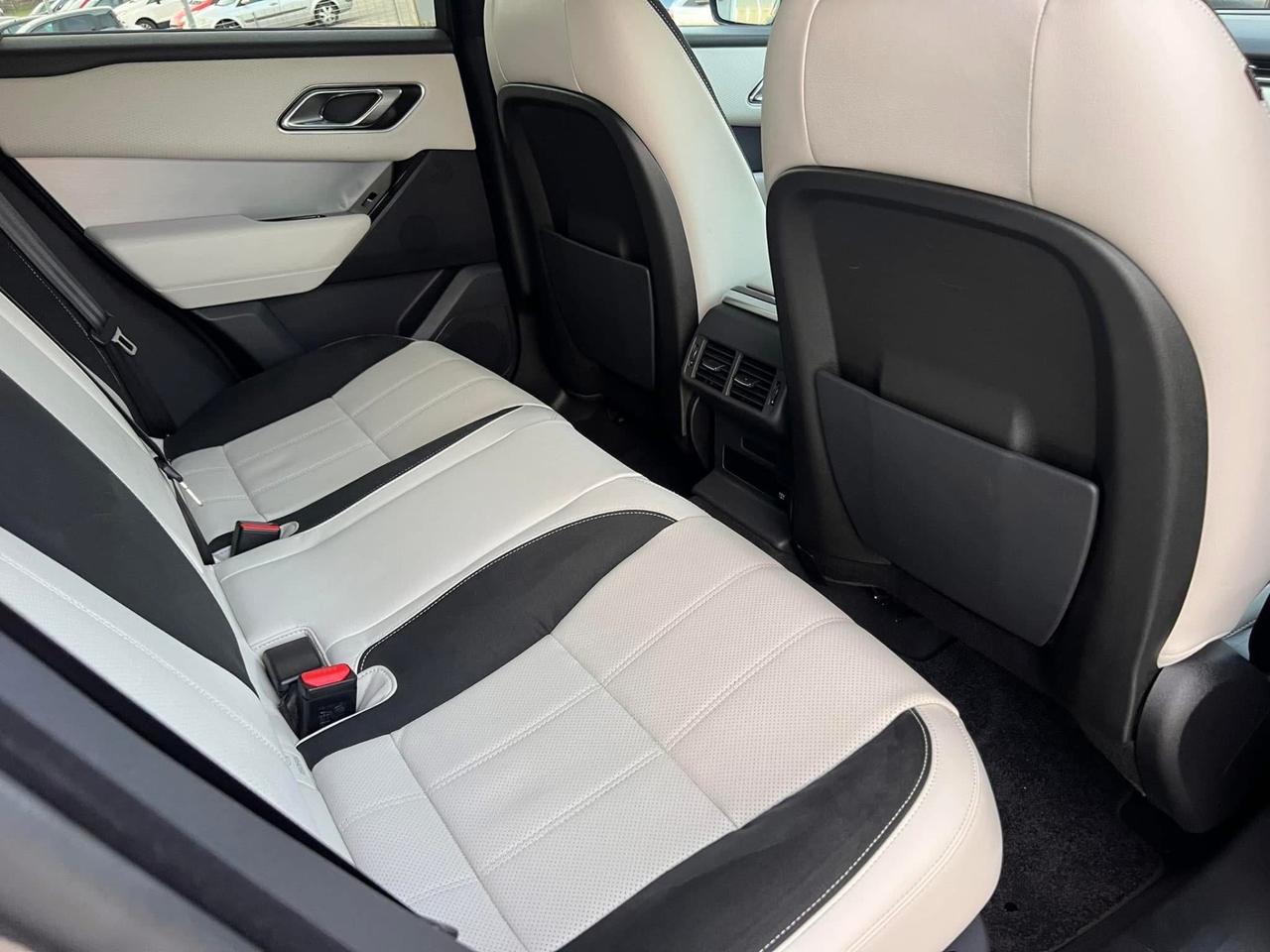 Land Rover Range Velar 2.0D I4 240 CV R-Dynamic HSE motore nuovo