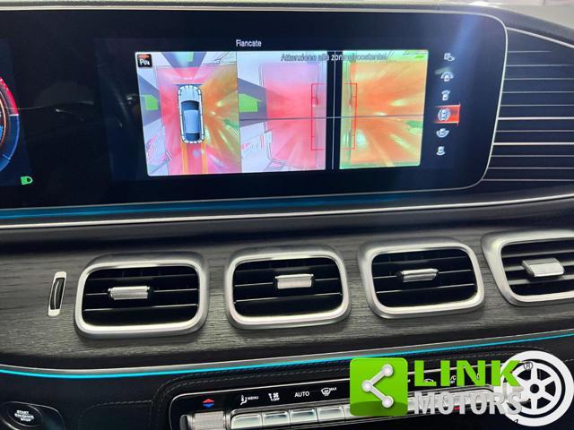 MERCEDES-BENZ GLE 350 GLE Coupe 350 de phev AMG Line Ultimate EQ Power