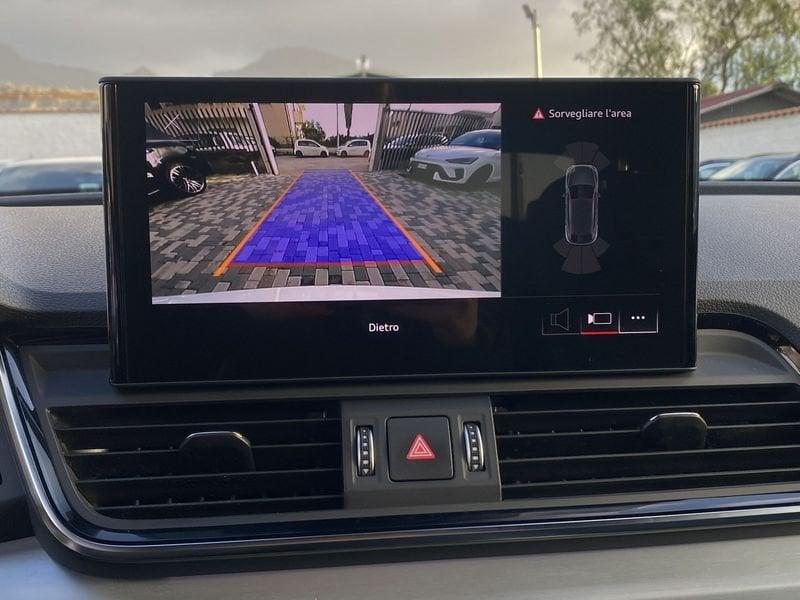 Audi Q5 SPB S Line Plus 2.0 TDI 204CV S-Tronic quattro mhev 40