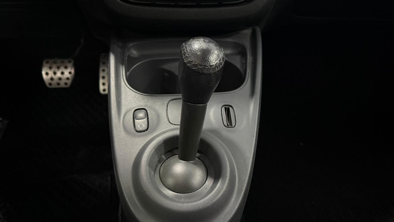 Smart ForTwo 70 1.0 twinamic Passion opaco