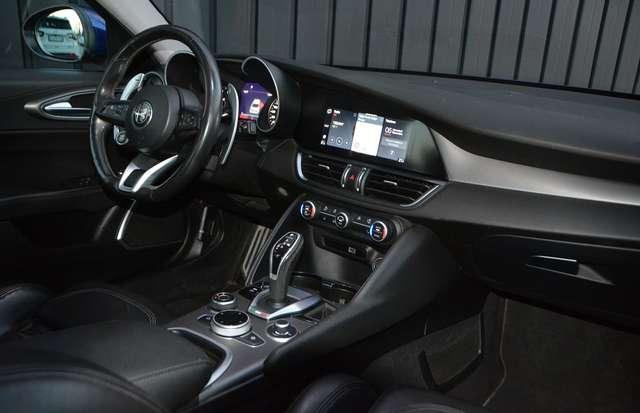 Alfa Romeo Giulia 2.0 t Veloce Q4 280cv auto TURBO BENZINA