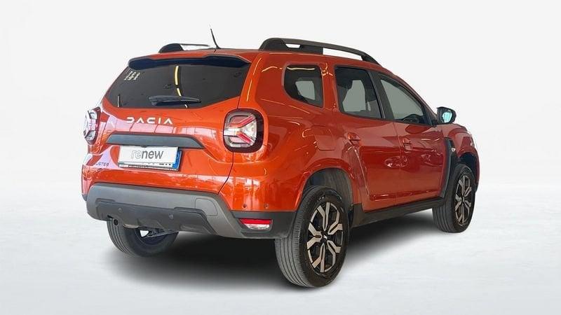 Dacia Duster 1.0 tce Journey UP Gpl 4x2 100cv