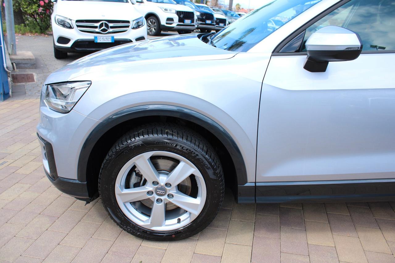 Audi Q2 2.0 TDI quattro S tronic Business