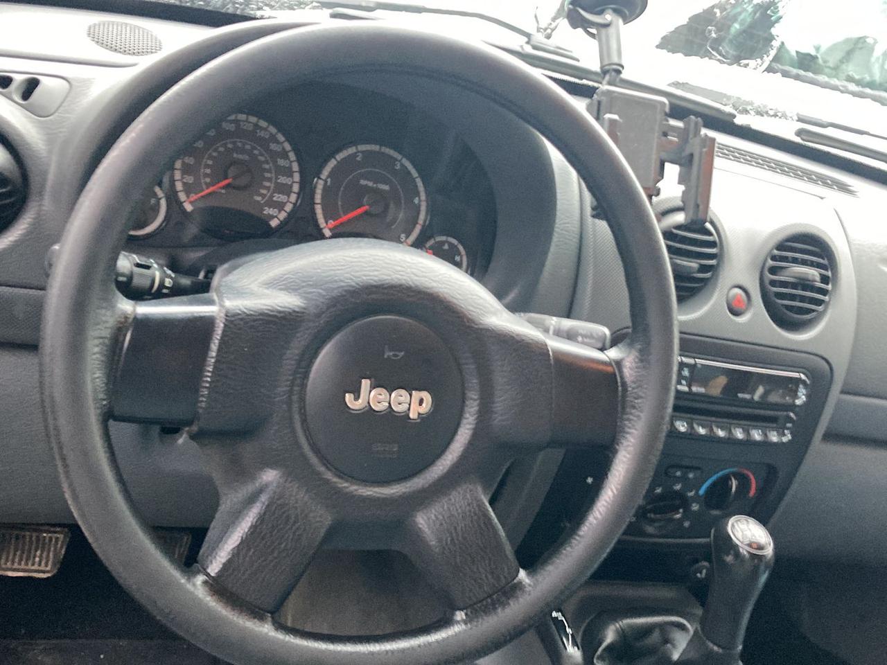 Jeep Cherokee 2.8 CRD Limited