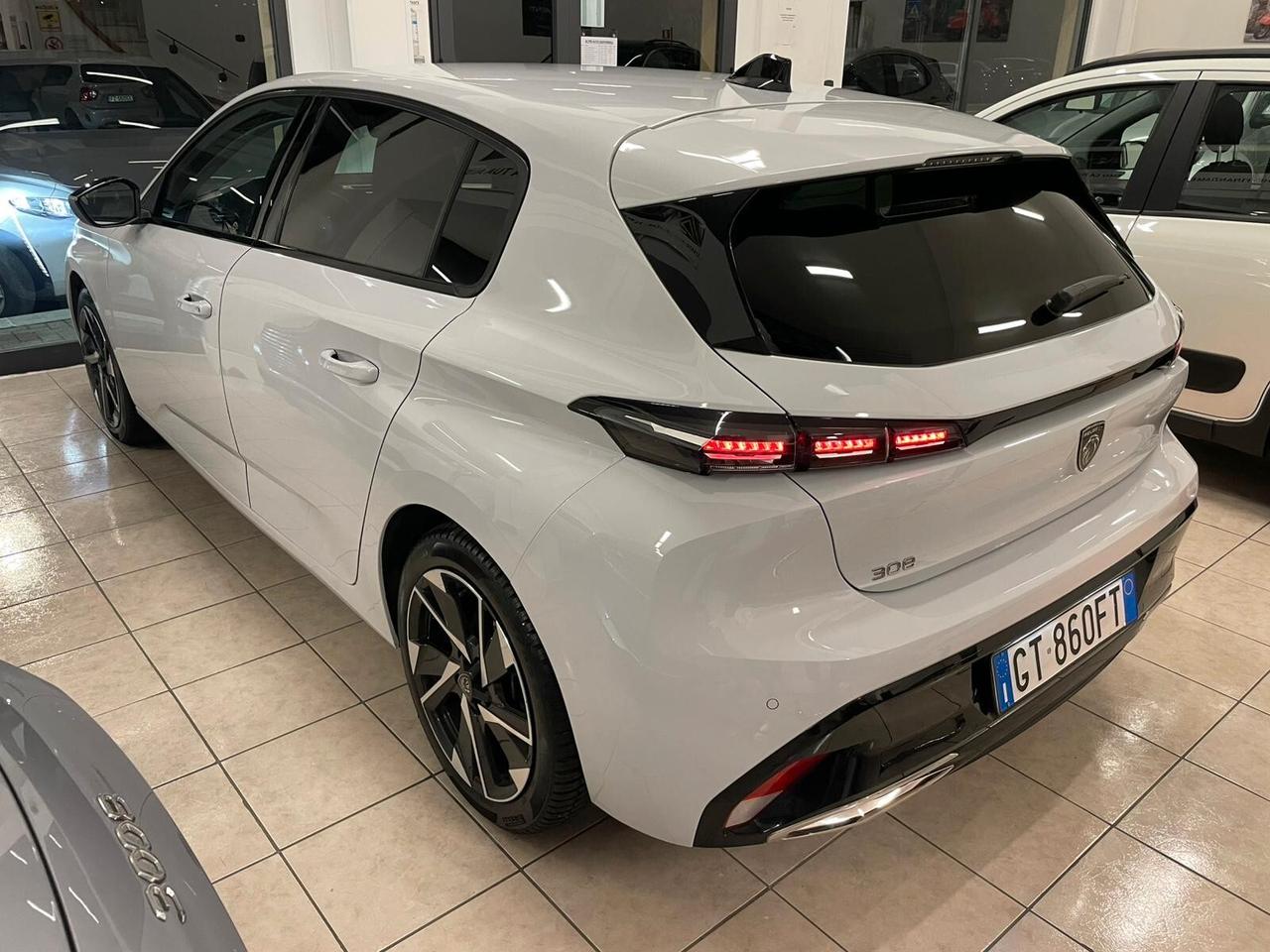 Peugeot 308 1.2 PureTech Turbo 130 S&S Allure Pack