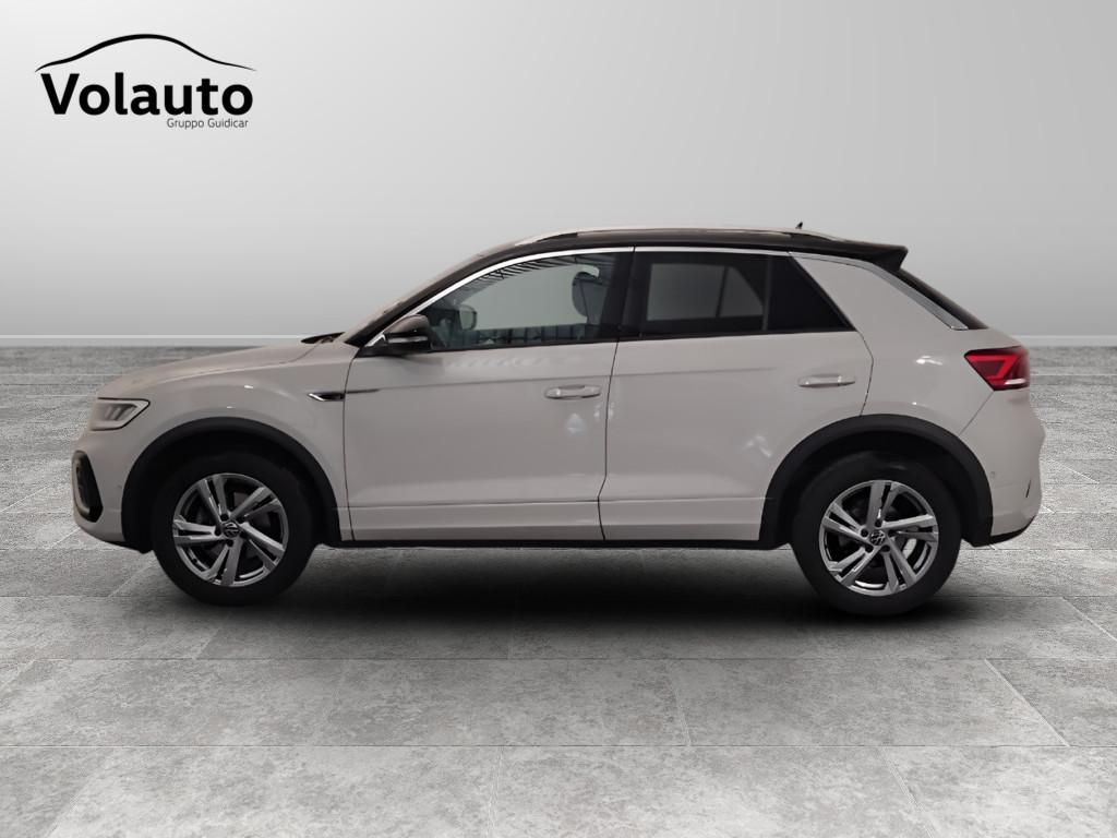 VOLKSWAGEN T-Roc I 2022 - T-Roc 1.0 tsi R-Line 110cv