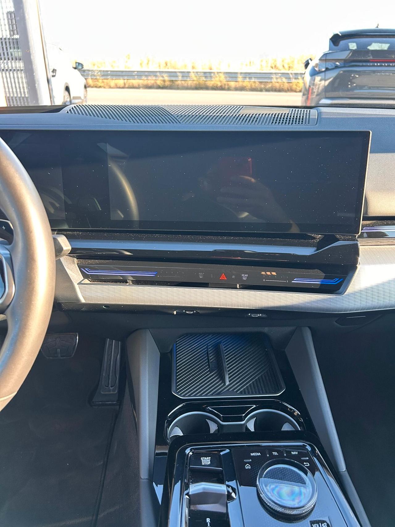 Bmw 520 520d 48V xDrive Msport Pro