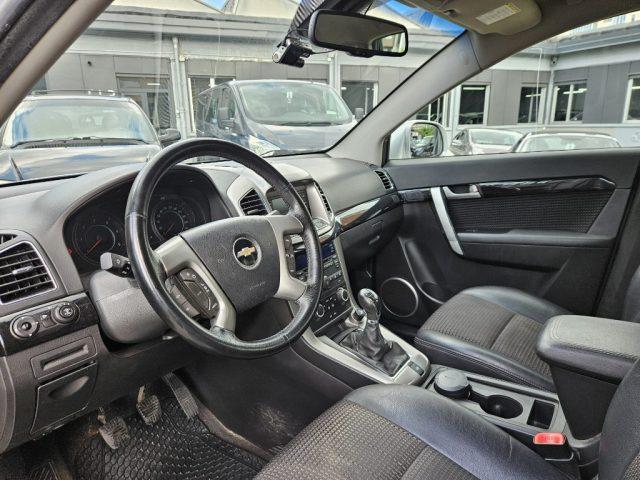 CHEVROLET Captiva 2.2 VCDi 163CV 2WD