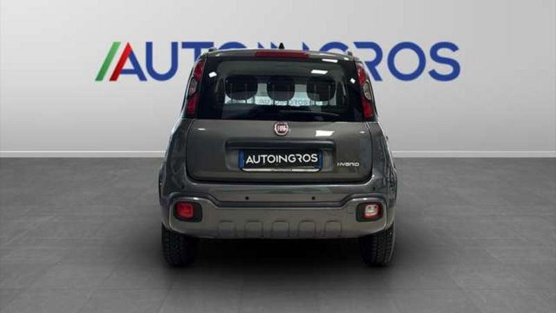 FIAT Panda Cross 1.0 FireFly Hybrid