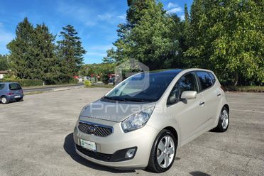 KIA Venga 1.6 CRDi VGT TX
