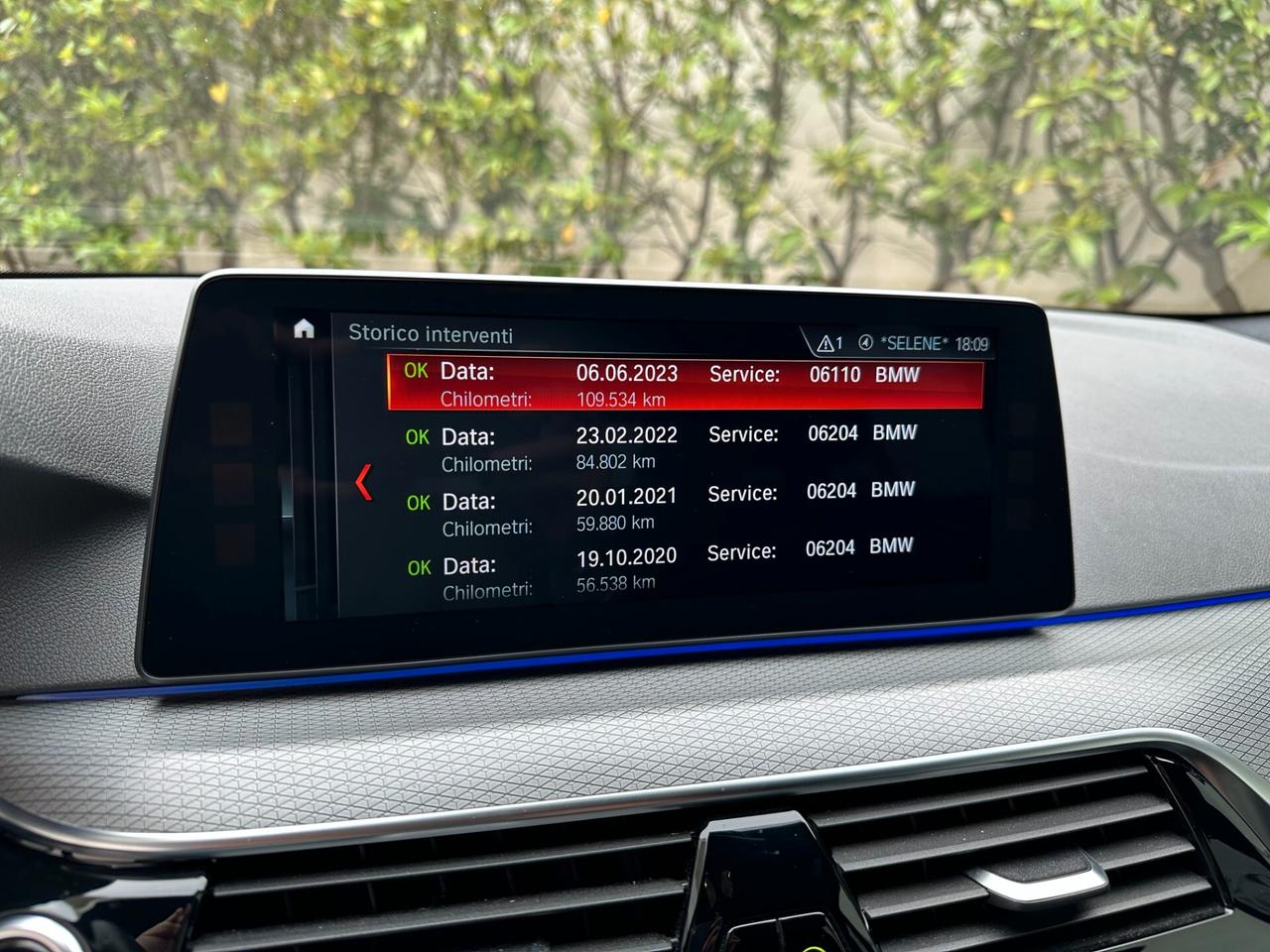 Bmw 530 530d xDrive Touring Msport