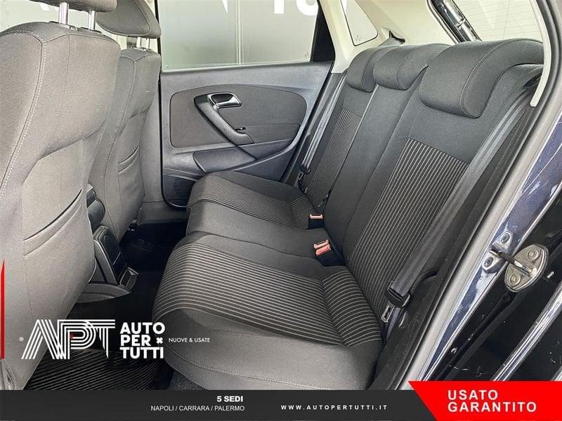 Volkswagen Polo Polo 1.4 Highline 5p dsg