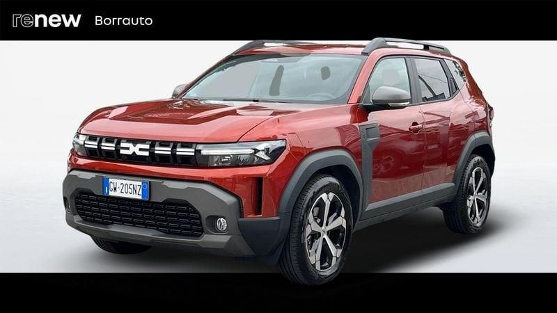 Dacia Duster Duster Hybrid 140 CV Journey