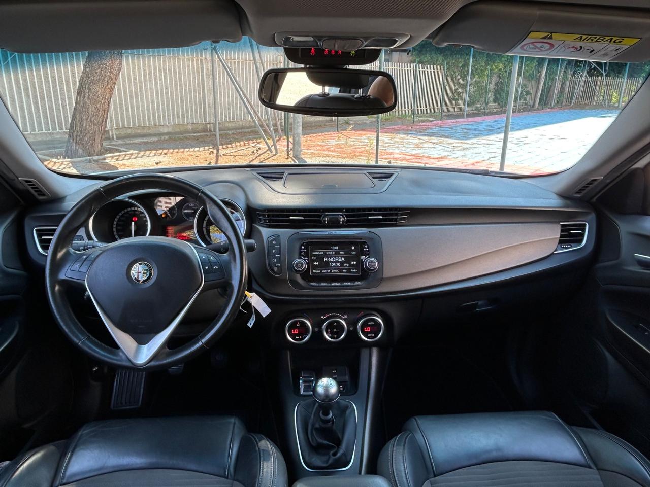 Alfa Romeo Giulietta 2.0 JTDm-2 150 CV Exclusive