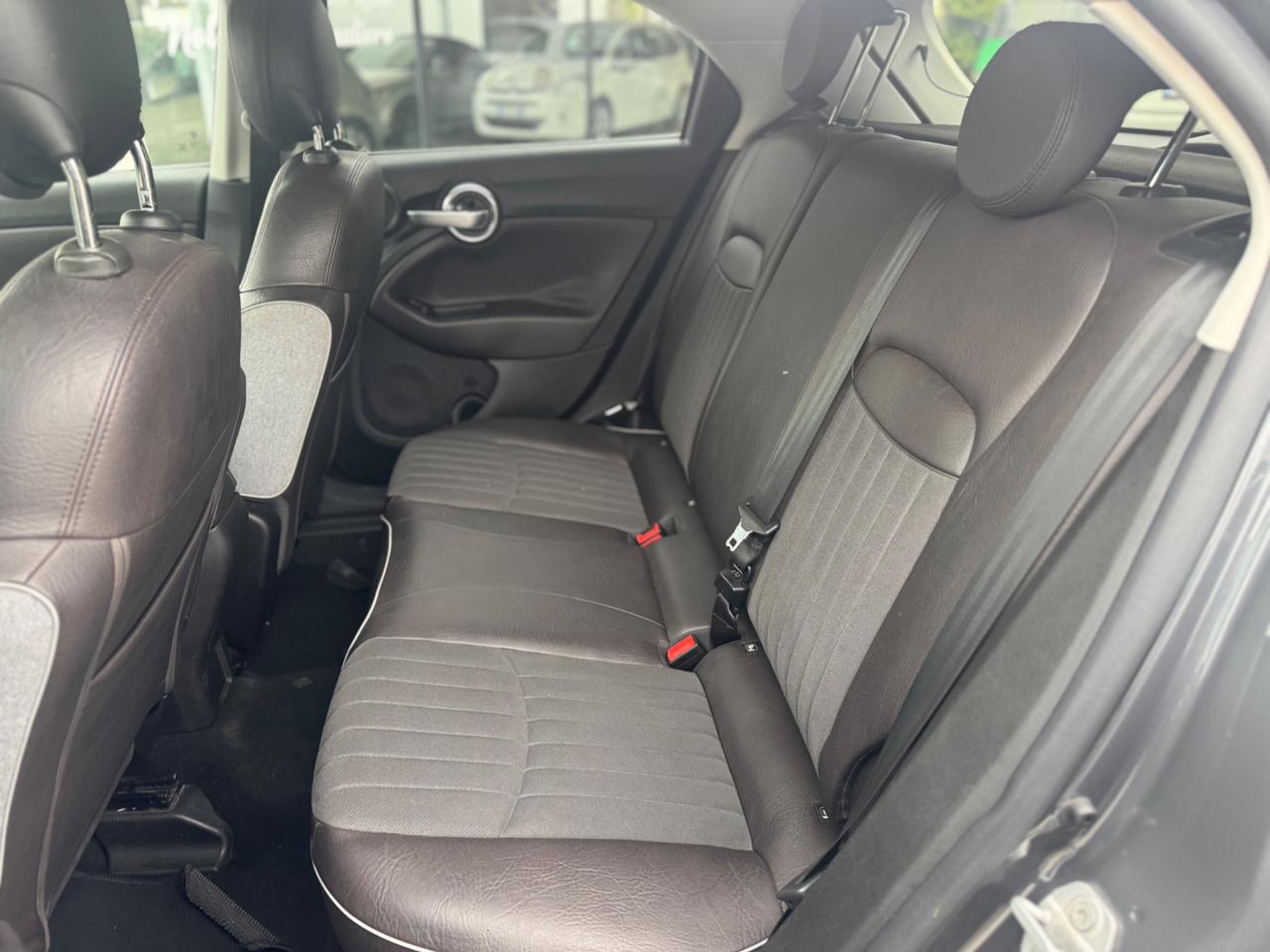 Fiat 500X 1.6 MultiJet 120 CV Pop Star