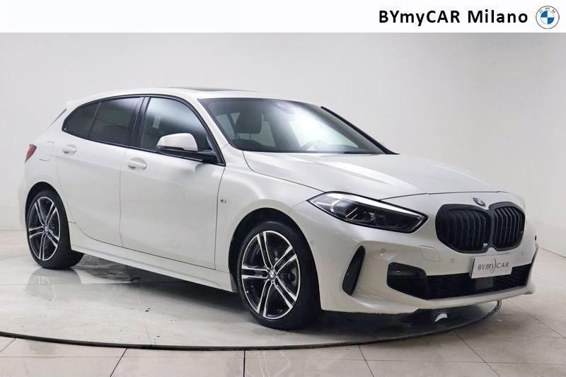 BMW Serie 1 5 Porte 118 d SCR Msport Steptronic