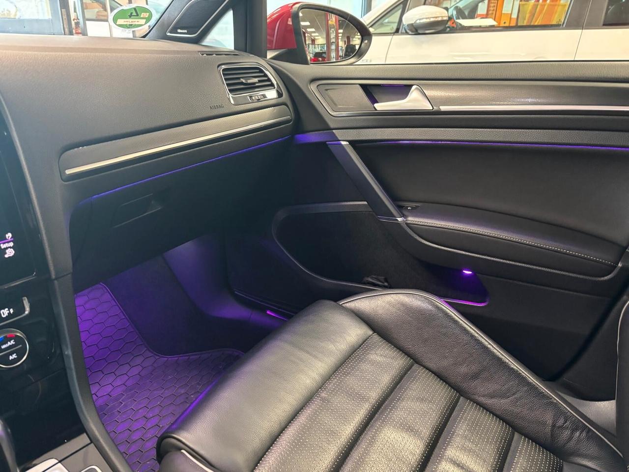 Volkswagen Golf 2.0 TDI DSG 5p. Highline BlueMotion Technology