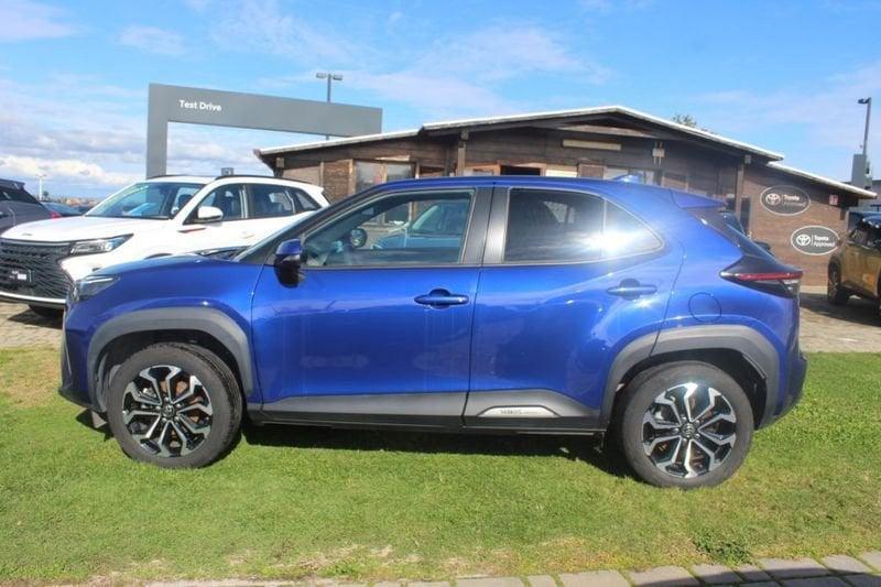 Toyota Yaris Cross 1.5h Trend fwd 115cv e-cvt