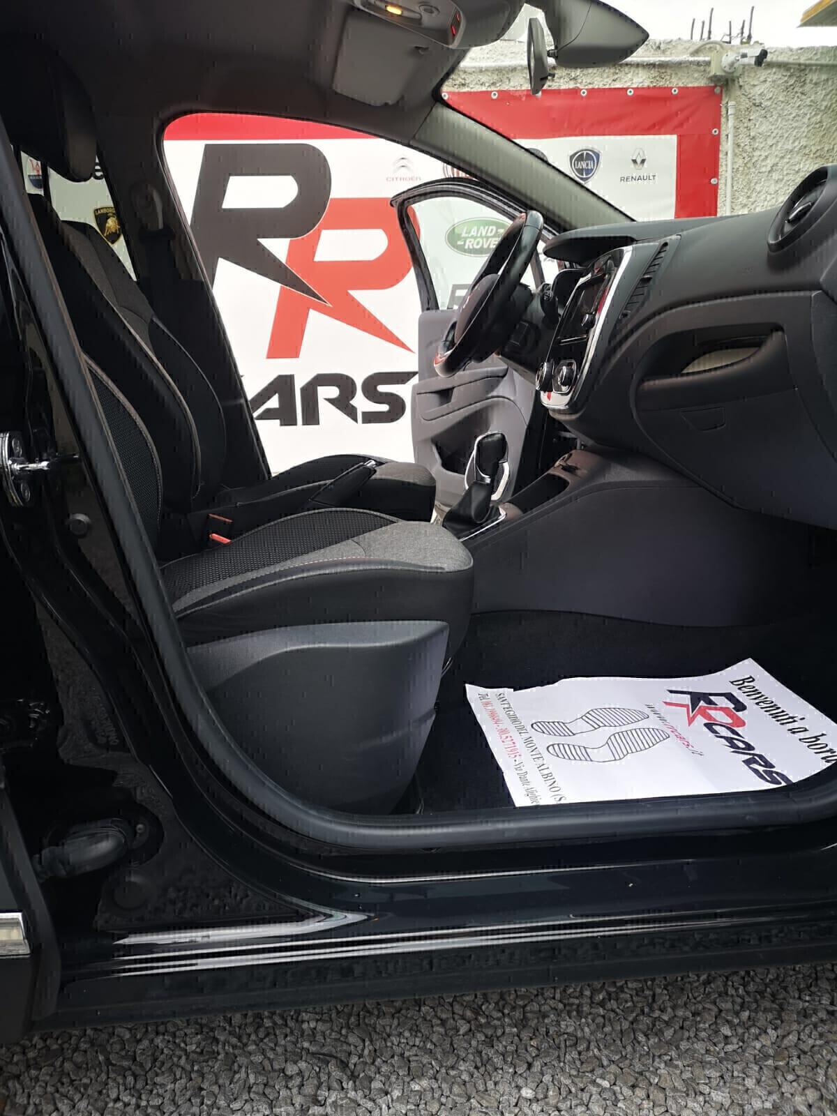 CONCESSIONAREIA RR CARS : Renault Captur dCi 8V 90 CV EDC Initiale Paris