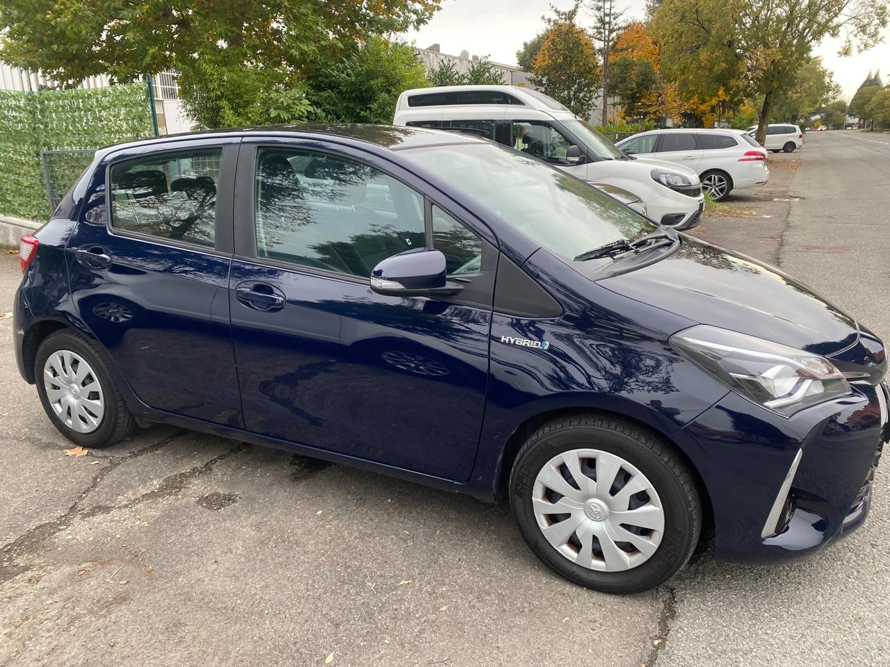 Toyota Yaris 1.5 Hybrid 5 porte Active