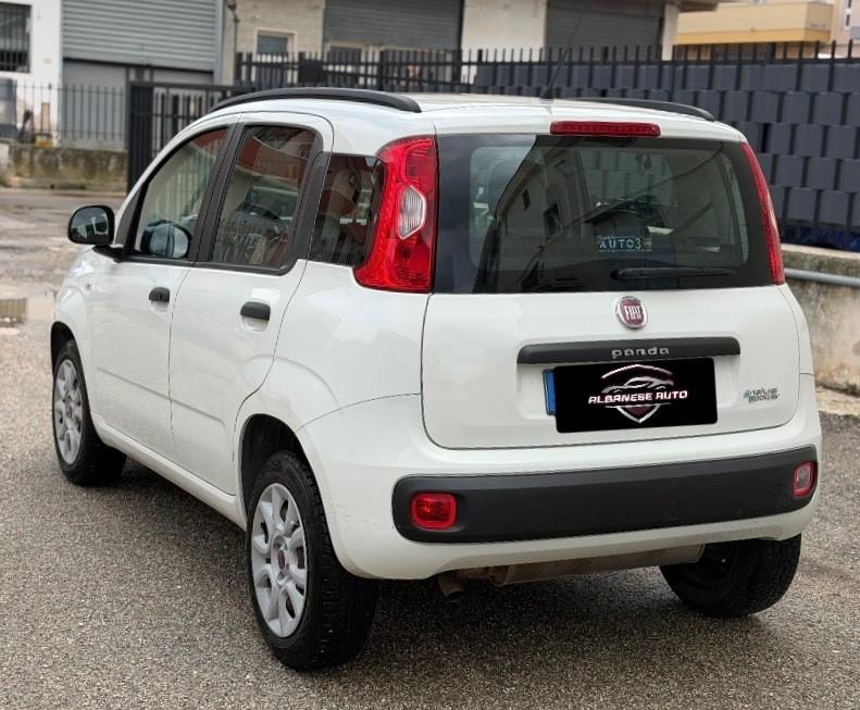 Fiat Panda 0.9 TwinAir Turbo Natural Power