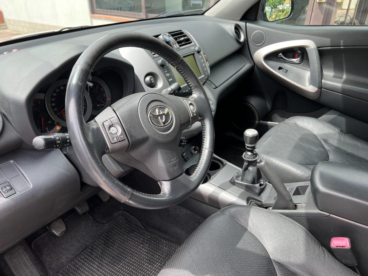 Toyota RAV 4 4X4