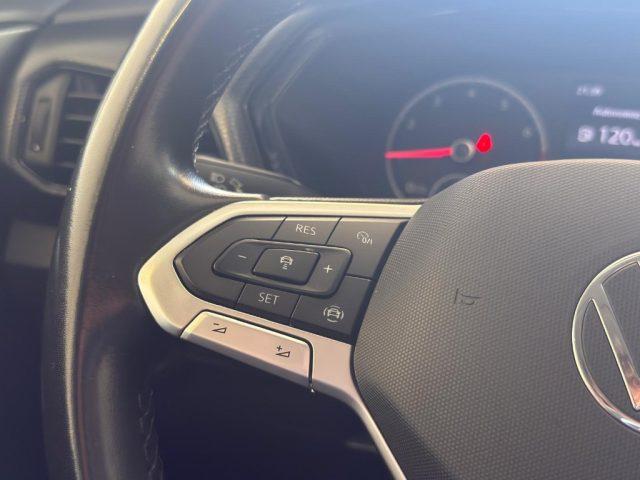 VOLKSWAGEN T-Cross 1.0 TSI Style BMT