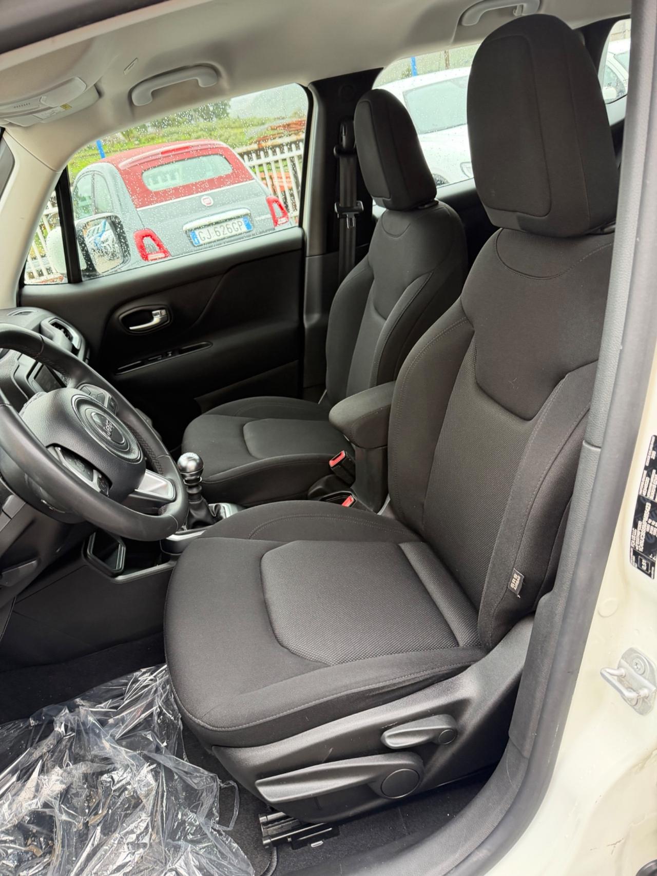 Jeep Renegade 1.6 Mjt 130 CV 2021