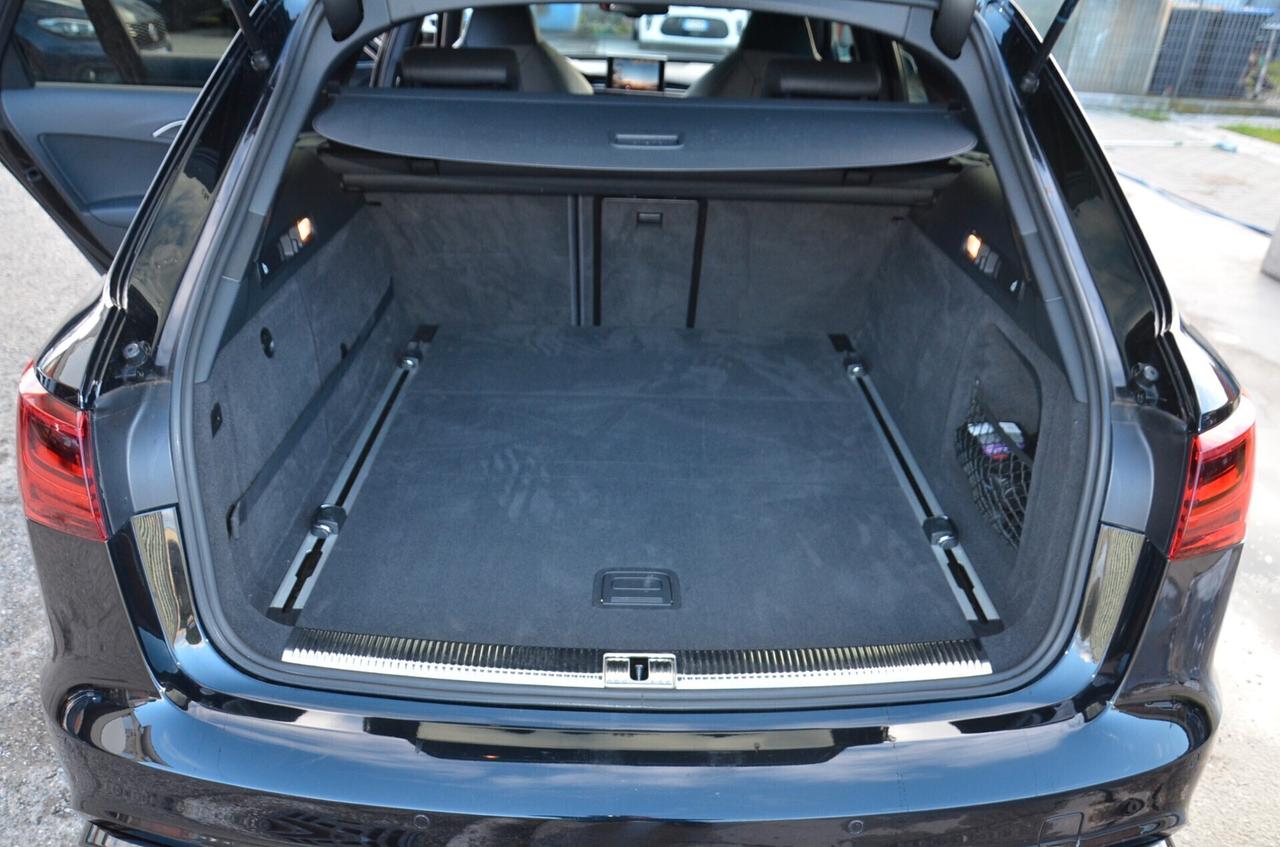 Audi RS 6 Avant 4.0 TFSI quattro tiptronic