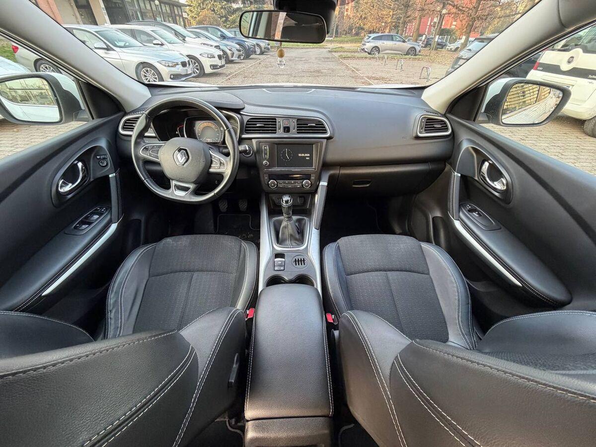Renault Kadjar 1.5 dci energy Intens 110cv