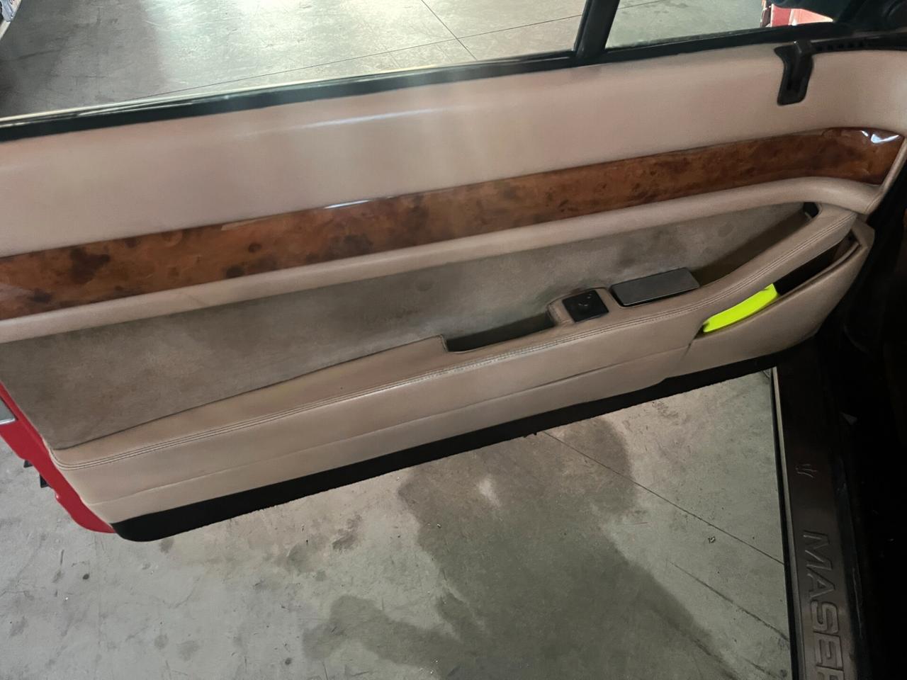 Maserati Biturbo Spider Zagato