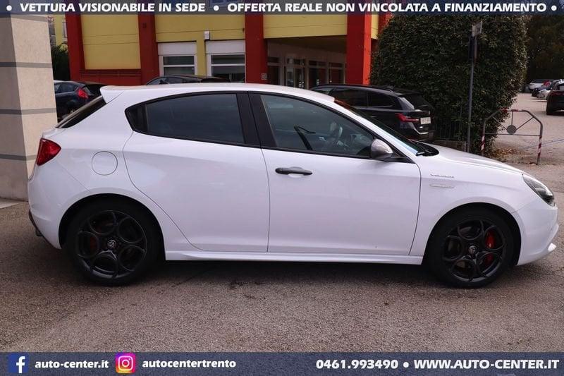 Alfa Romeo Giulietta 1750 TBI TCT Veloce 240CV