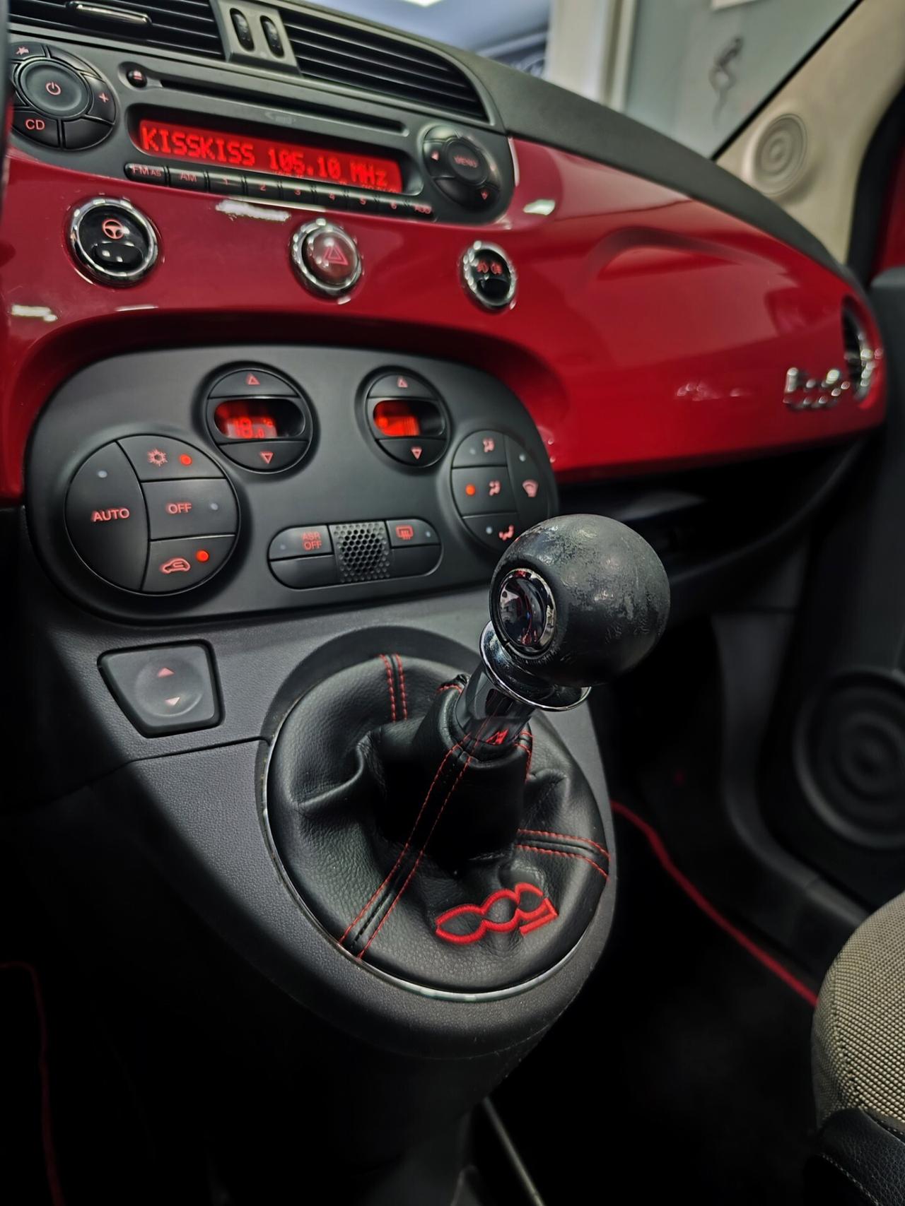 Fiat 500 1.3 Multijet 95 CV CABRIO