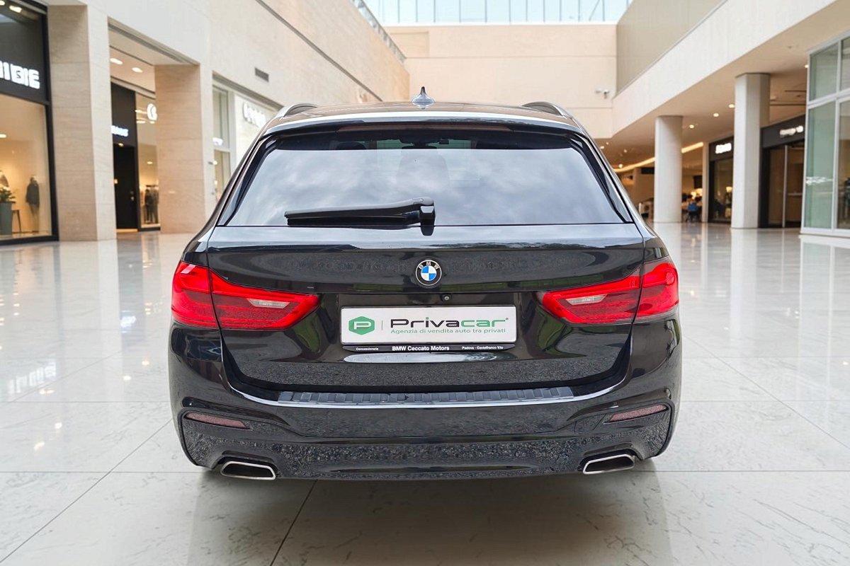 BMW 520d xDrive Msport