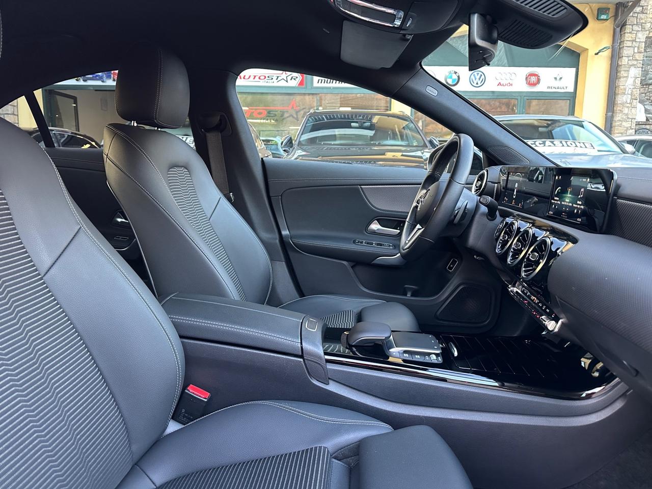 Mercedes-benz CLA 200 CLA 200 d Automatic Sport