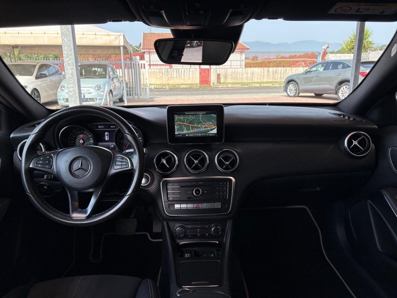 Mercedes-benz A 200 d Automatic Premium