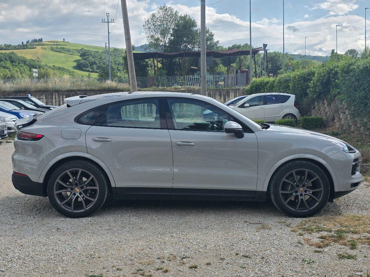 PORSCHE CAYENNE COUPE 3.0 V6 BENZ GARANZ. UFF.